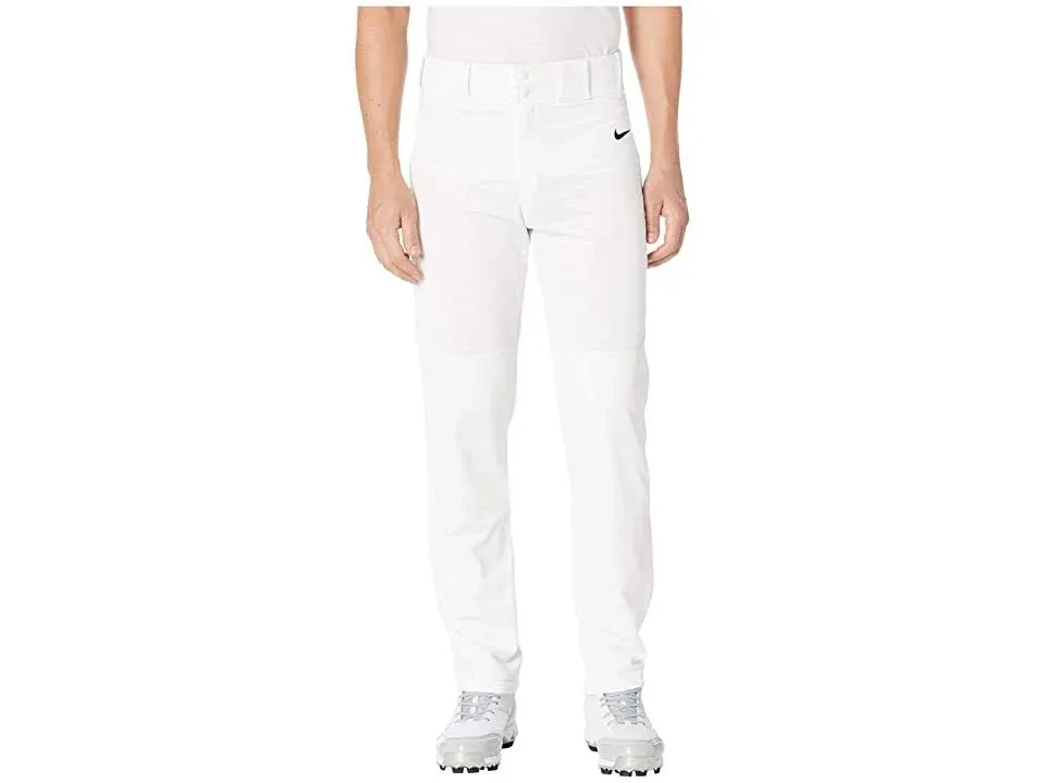 Nike Men's Core Baseball Pants White