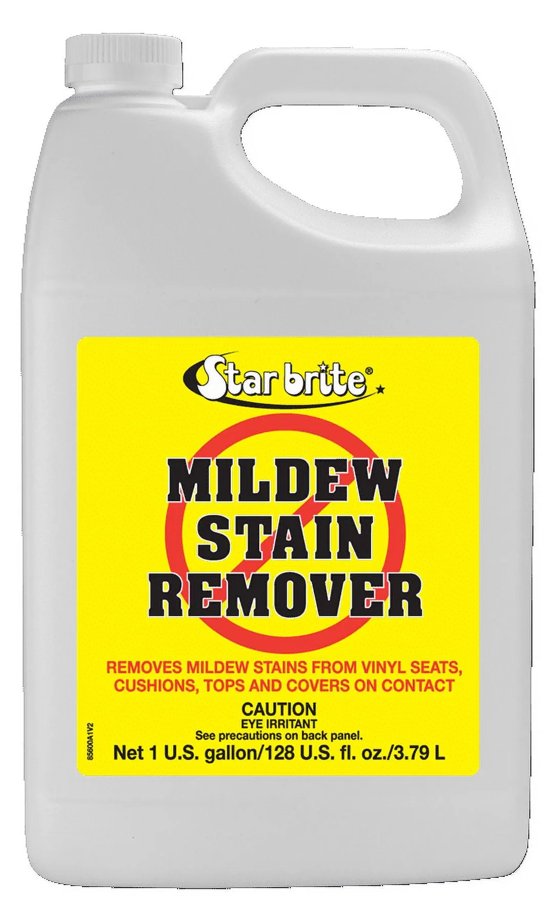 STAR BRITE Mold & Mildew Stain Remover + Cleaner – Removes Stains on Contact - 32 OZ (085632) - White