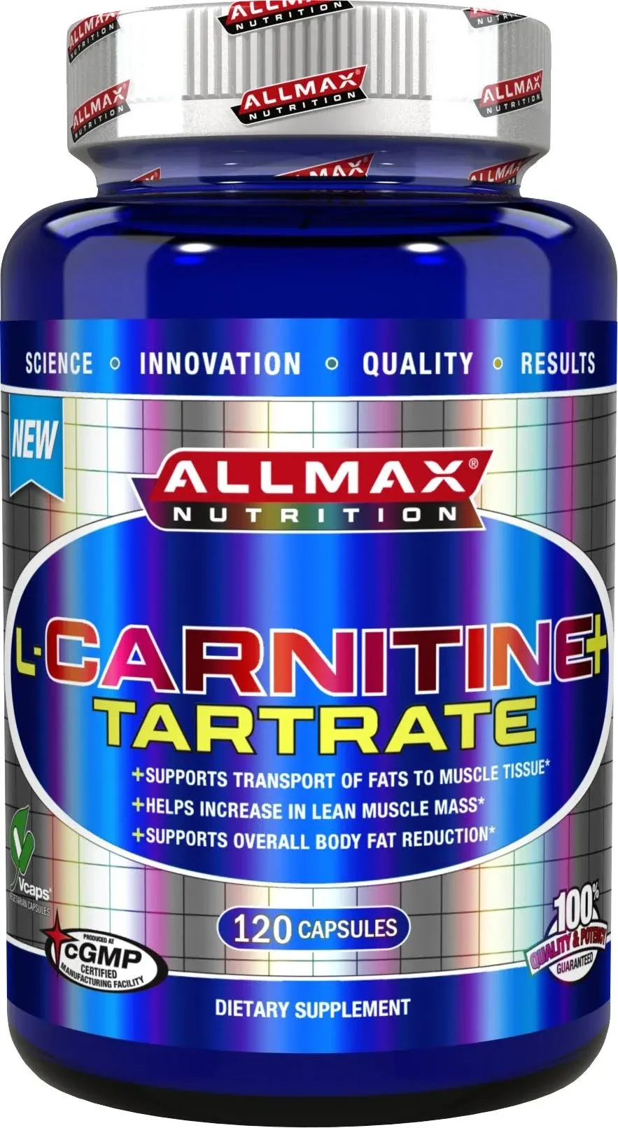 Allmax - L-Carnitine Capsules