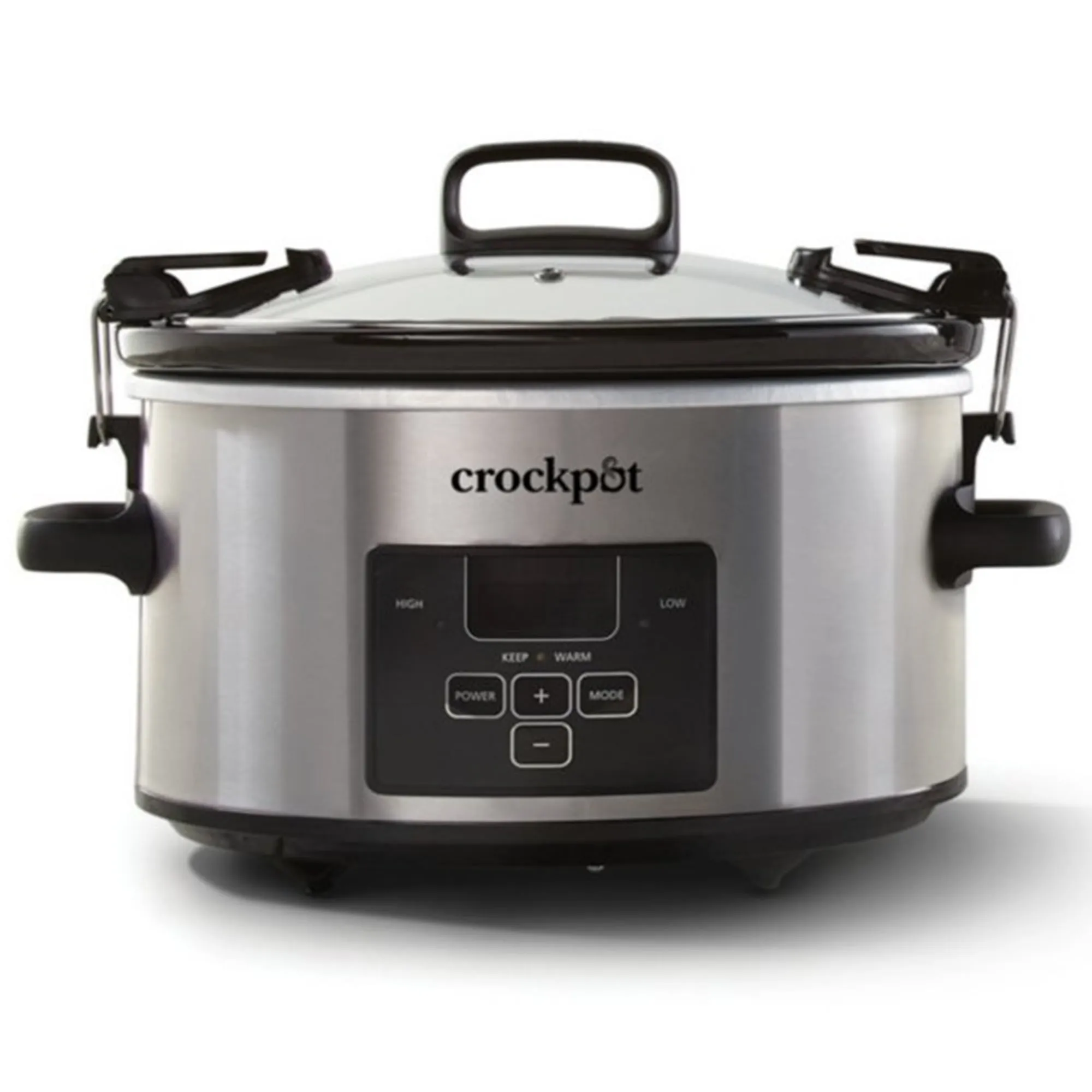 Crock-Pot Cook and Carry Slow Cooker