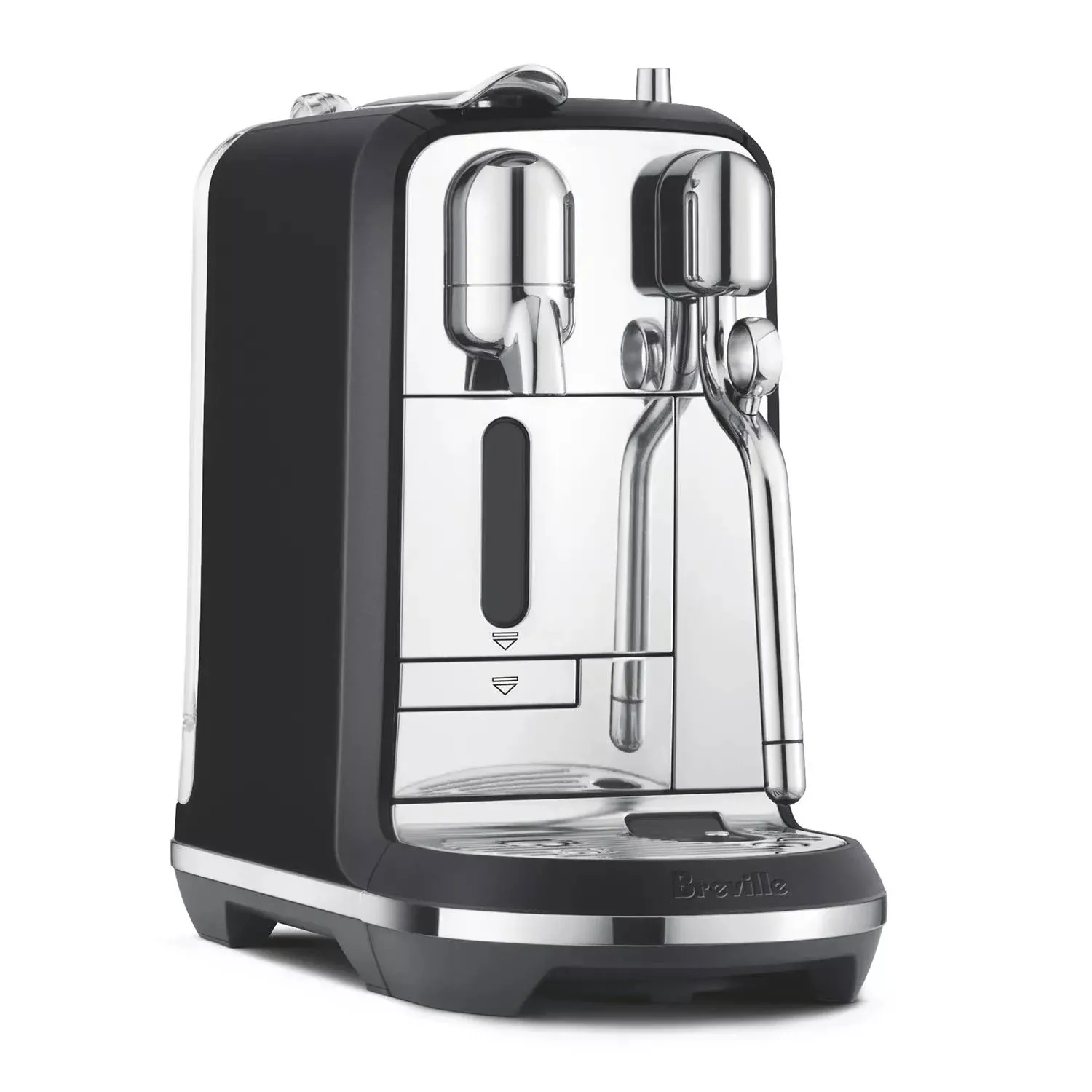 Breville-Nespresso USA BNE800BSSUSC Nespresso Creatista Coffee Espresso Machine