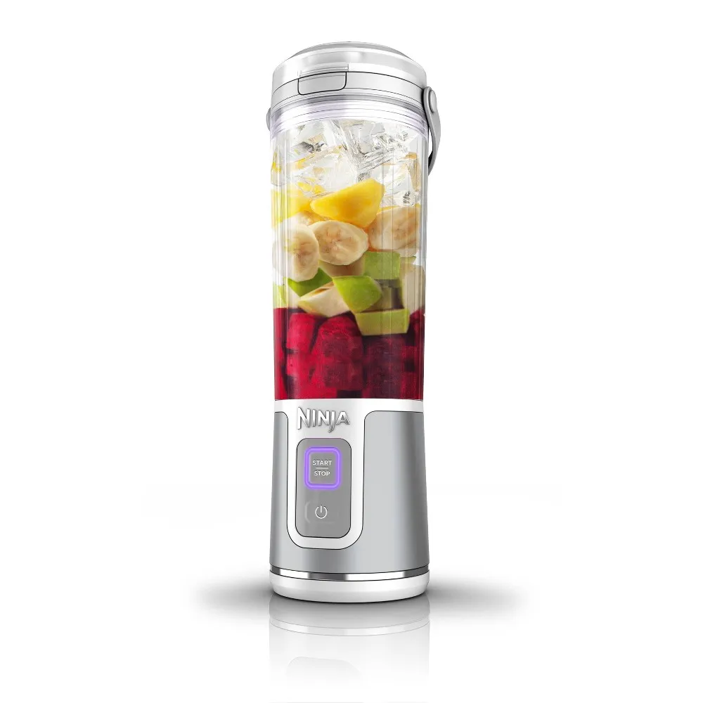 Ninja Blast Portable Blender - White