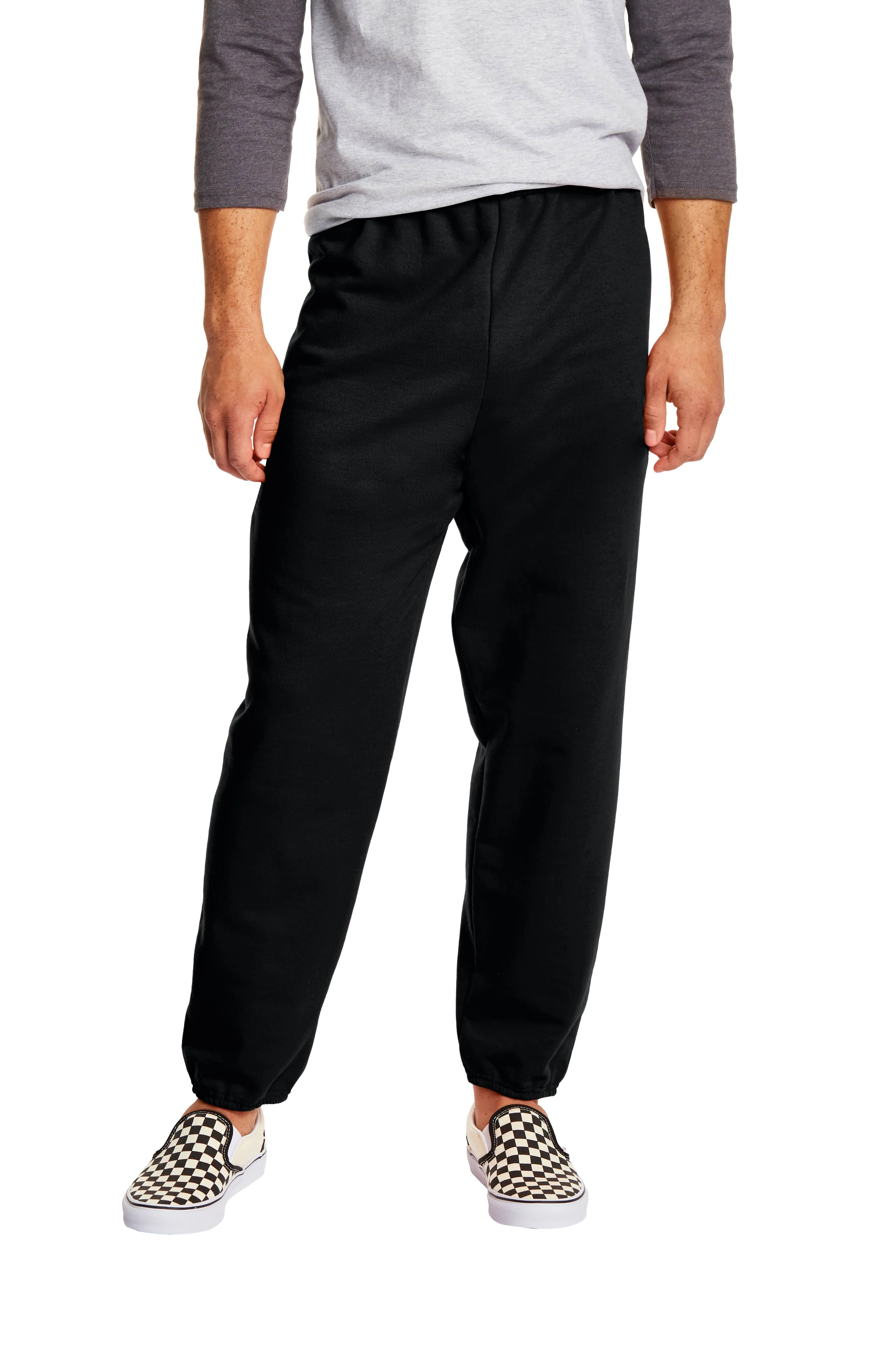 Hanes ComfortSoft EcoSmart Men's Fleece Sweatpants