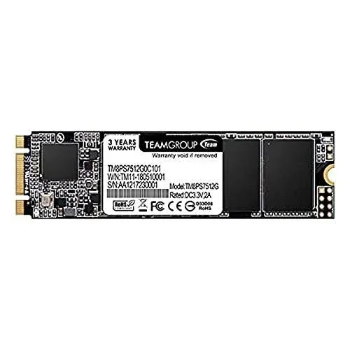 Team Group MS30 M.2 2280 1TB SATA III TLC Internal Solid State Drive (SSD) TM8PS7001T0C101