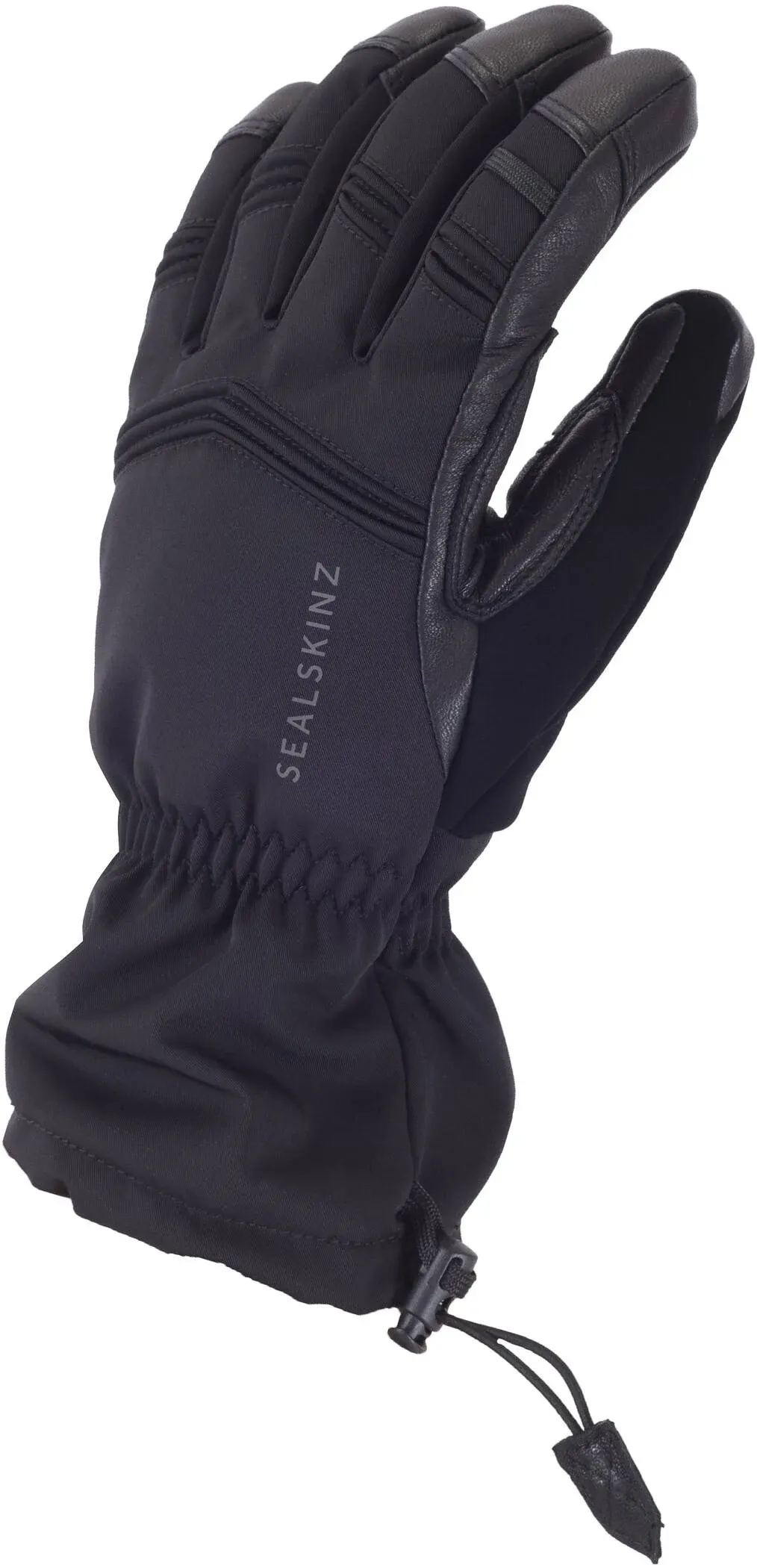 Sealskinz Waterproof Extreme Cold Weather Gauntlet (L / Black)