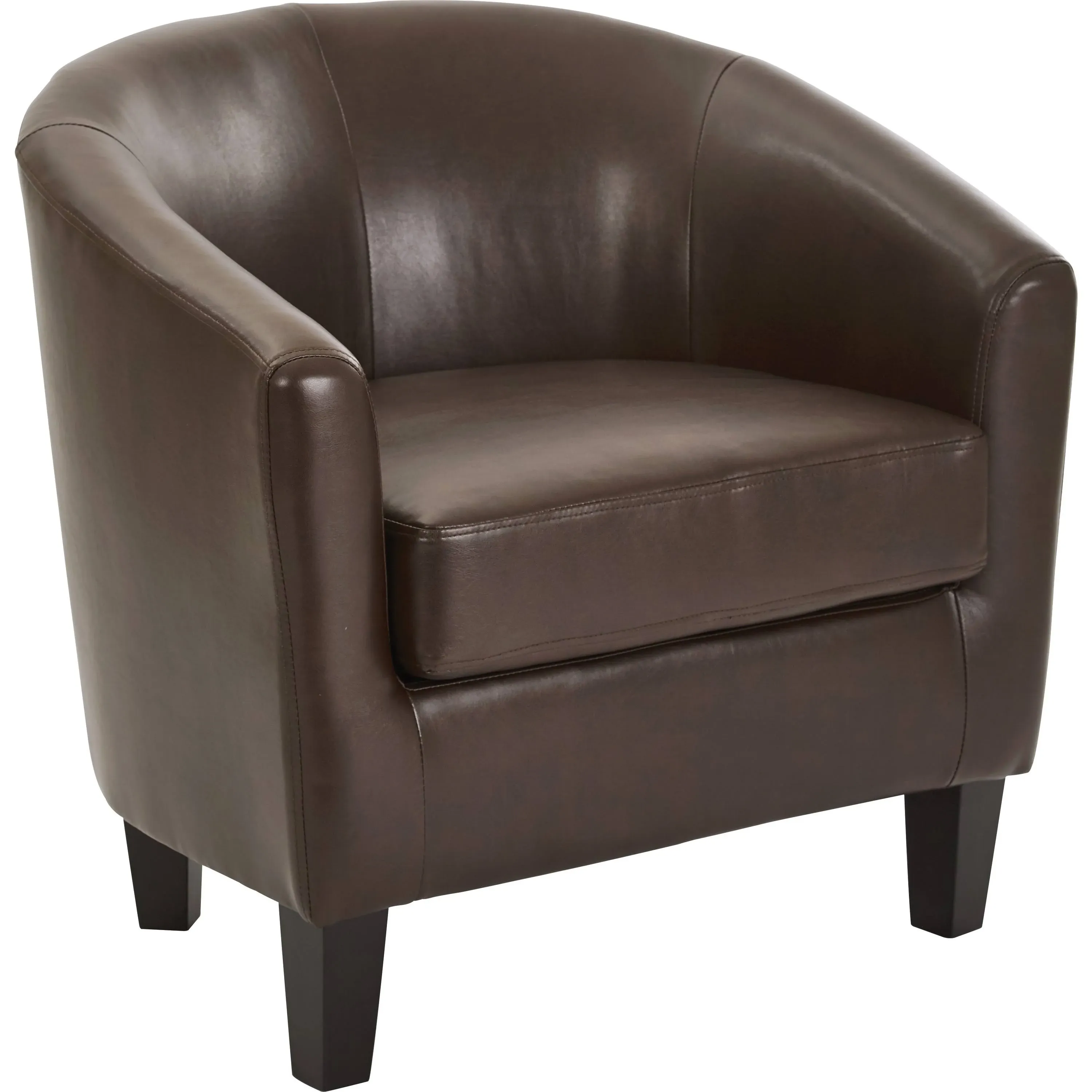 Ethan Tub Chair - Cocoa