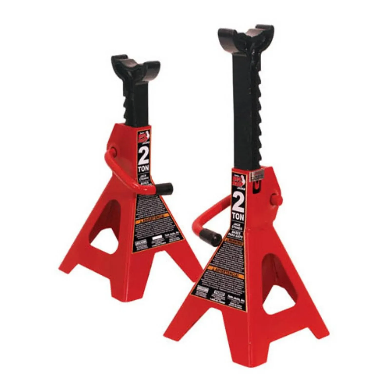 Torin T42002 Big Red 2 Ton Jack Stands