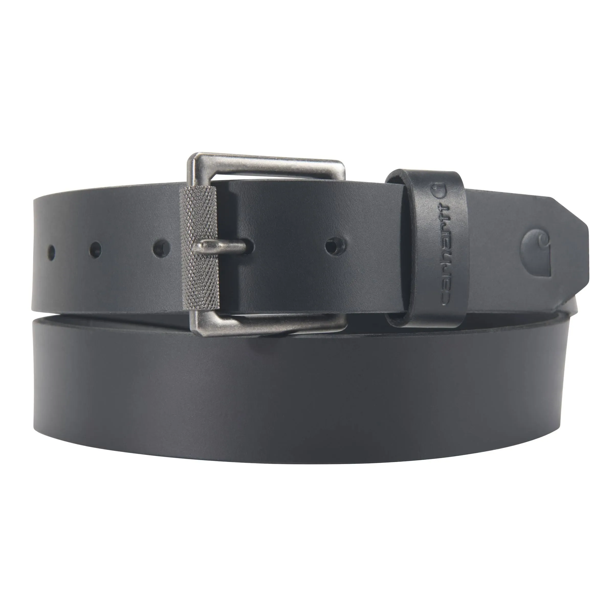 Carhartt Men's Men's Casual Bridle Leather Roller Belts Available In Multiple Styles Colors & Sizes