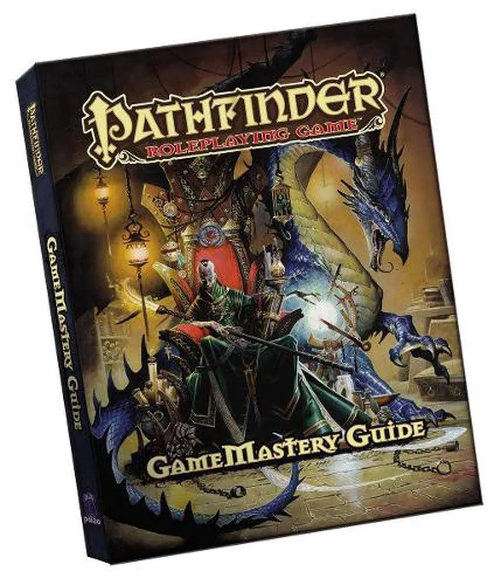 Pathfinder Roleplay Game: Gamemastery Guide [Book]