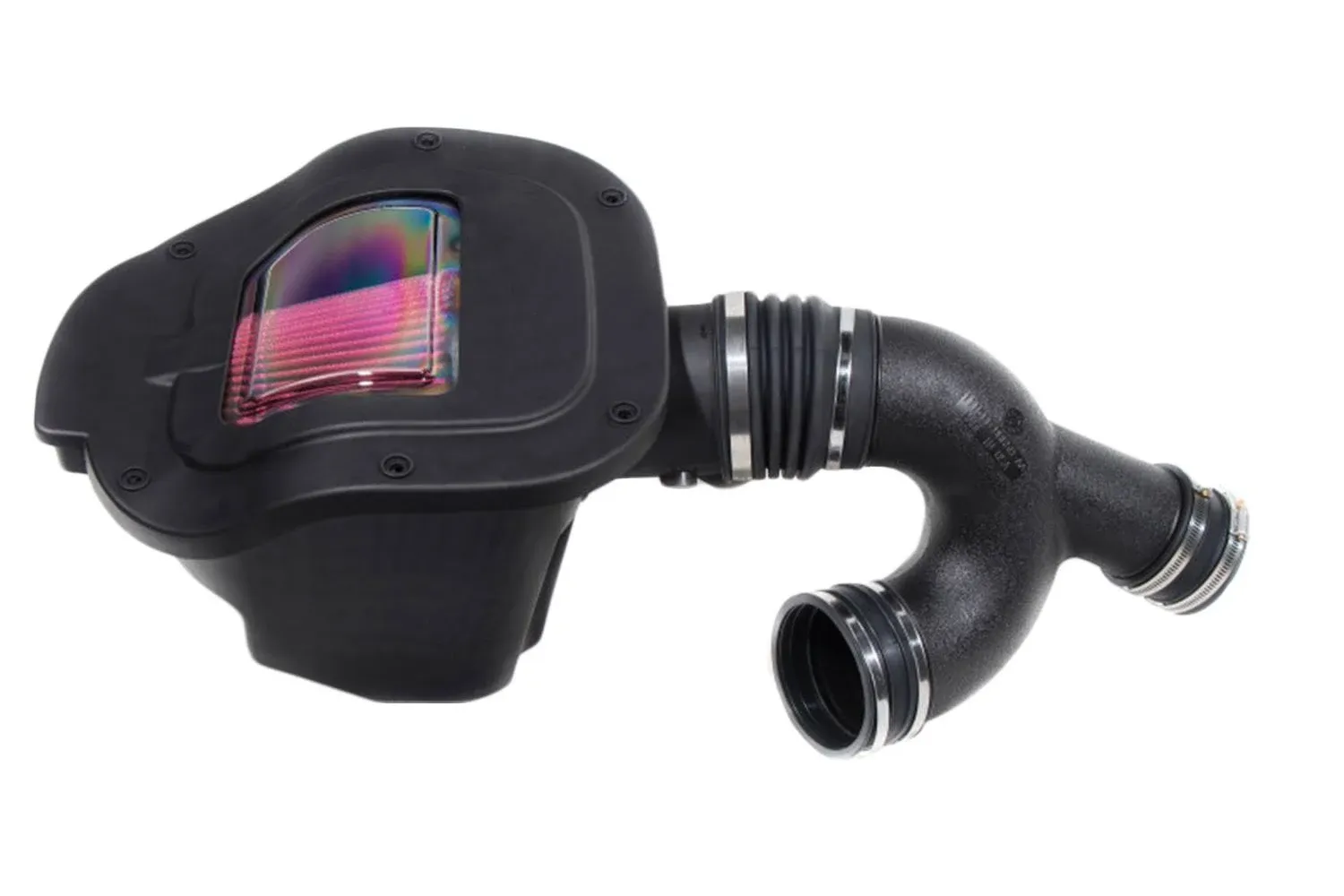 Roush Performance 422089: Cold Air Intake Kit Fits Select Ford F-150 3.5L/2.7L V6 EcoBoost (including Raptor) - JEGS