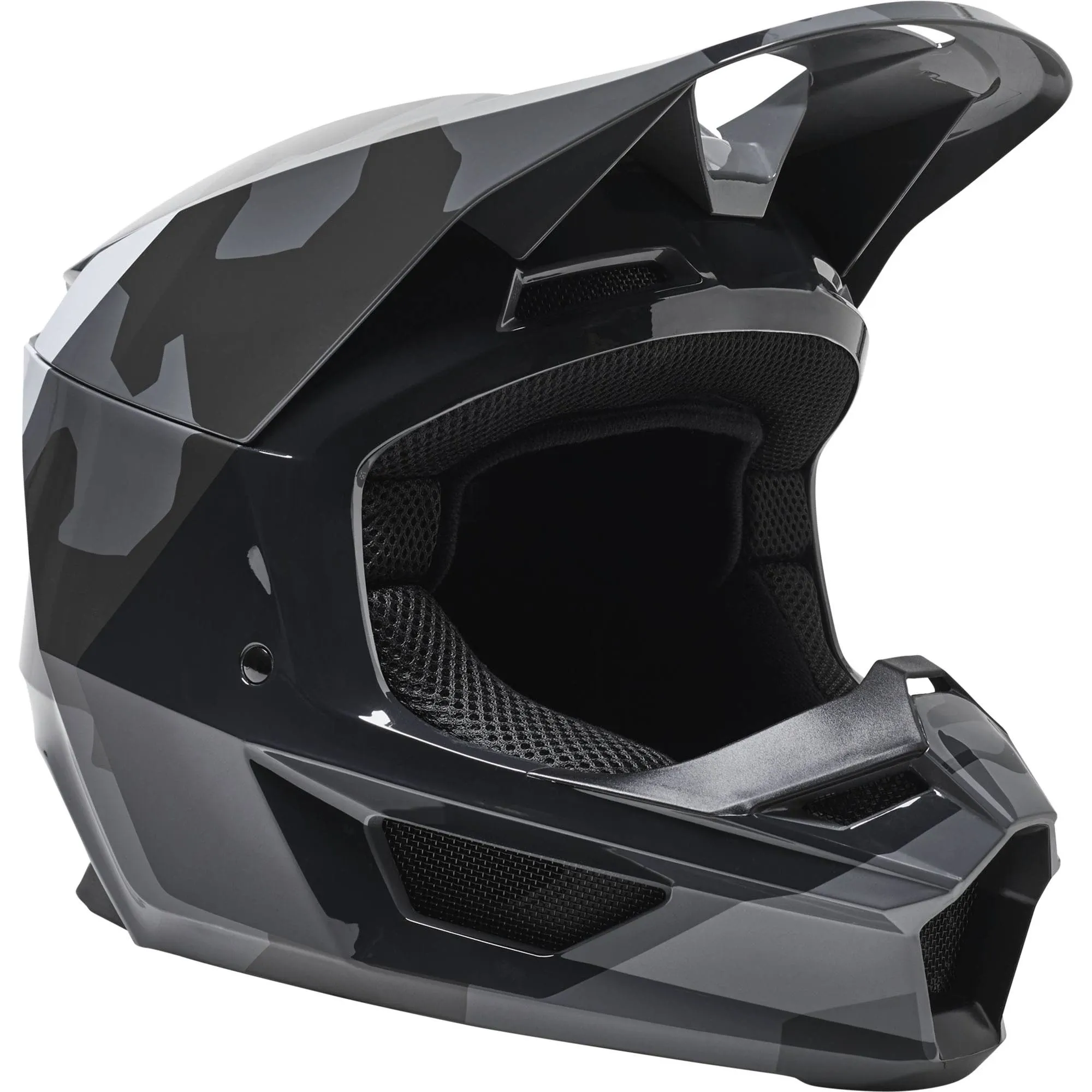 Fox Racing V1 Bnkr Helmet