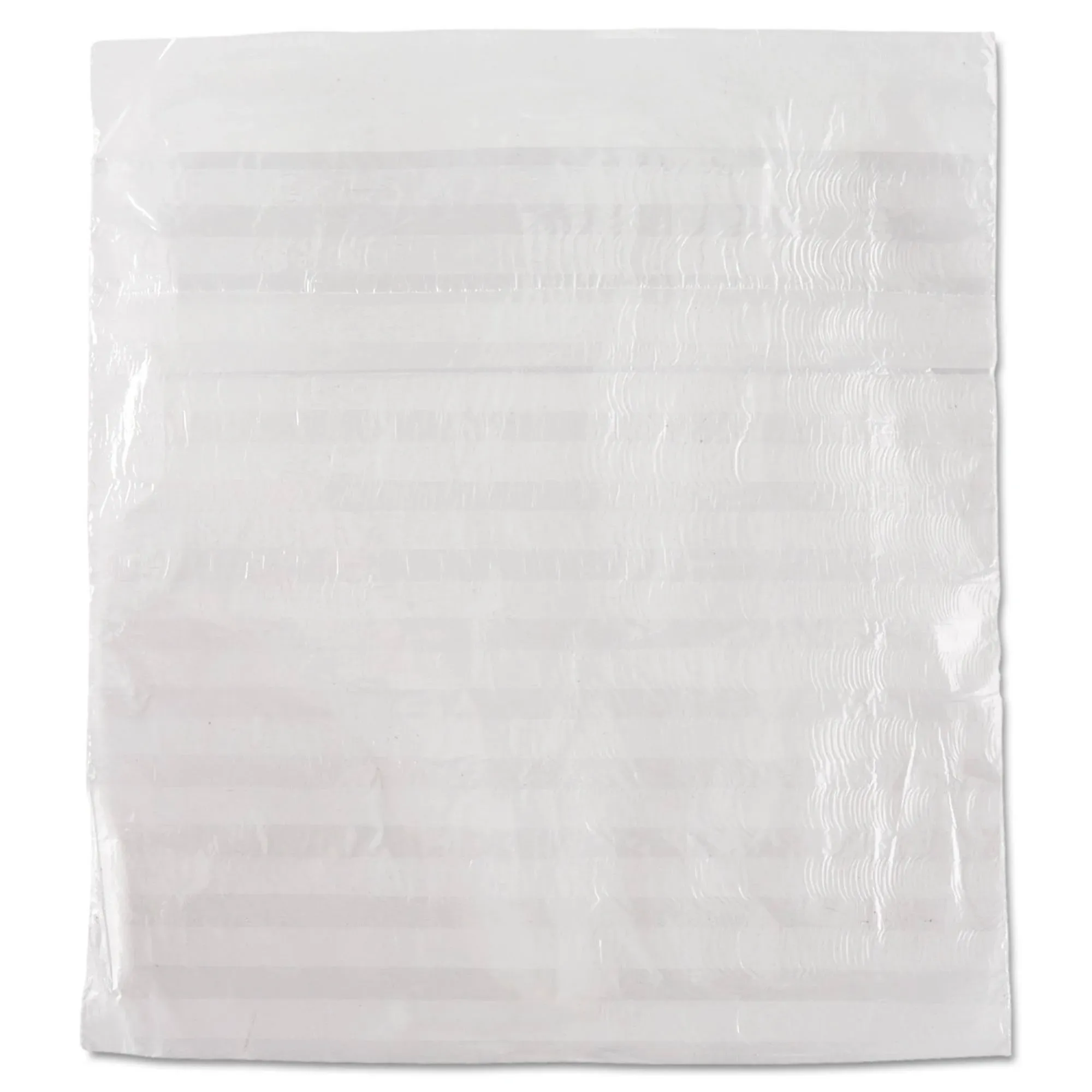 Inteplast Group PB675675 Get Reddi Sandwich Bag, 1 x 6 3/4 x 6 3/4, .36mil, Clear, 2000/Carton