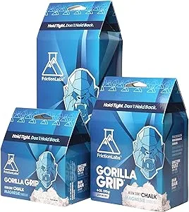 Friction Labs Gorilla Grip Chalk - 6 oz