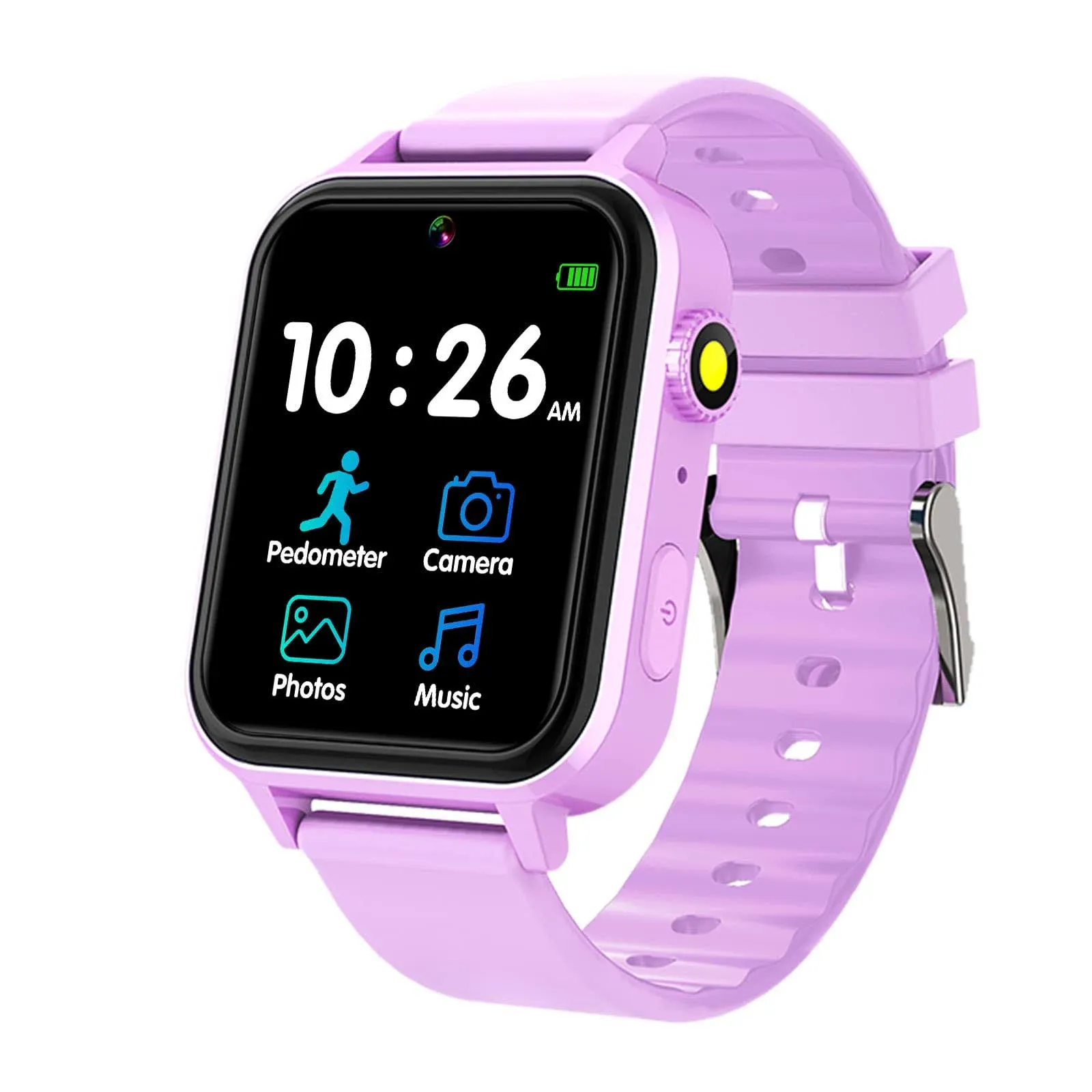 Smart Watch for Kids LZPGITGD Kids SmartWatches Girls Boys for Ages 4-12 Year...