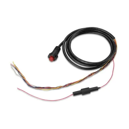 Garmin Power Cable - 8-Pin - 010-12152-10