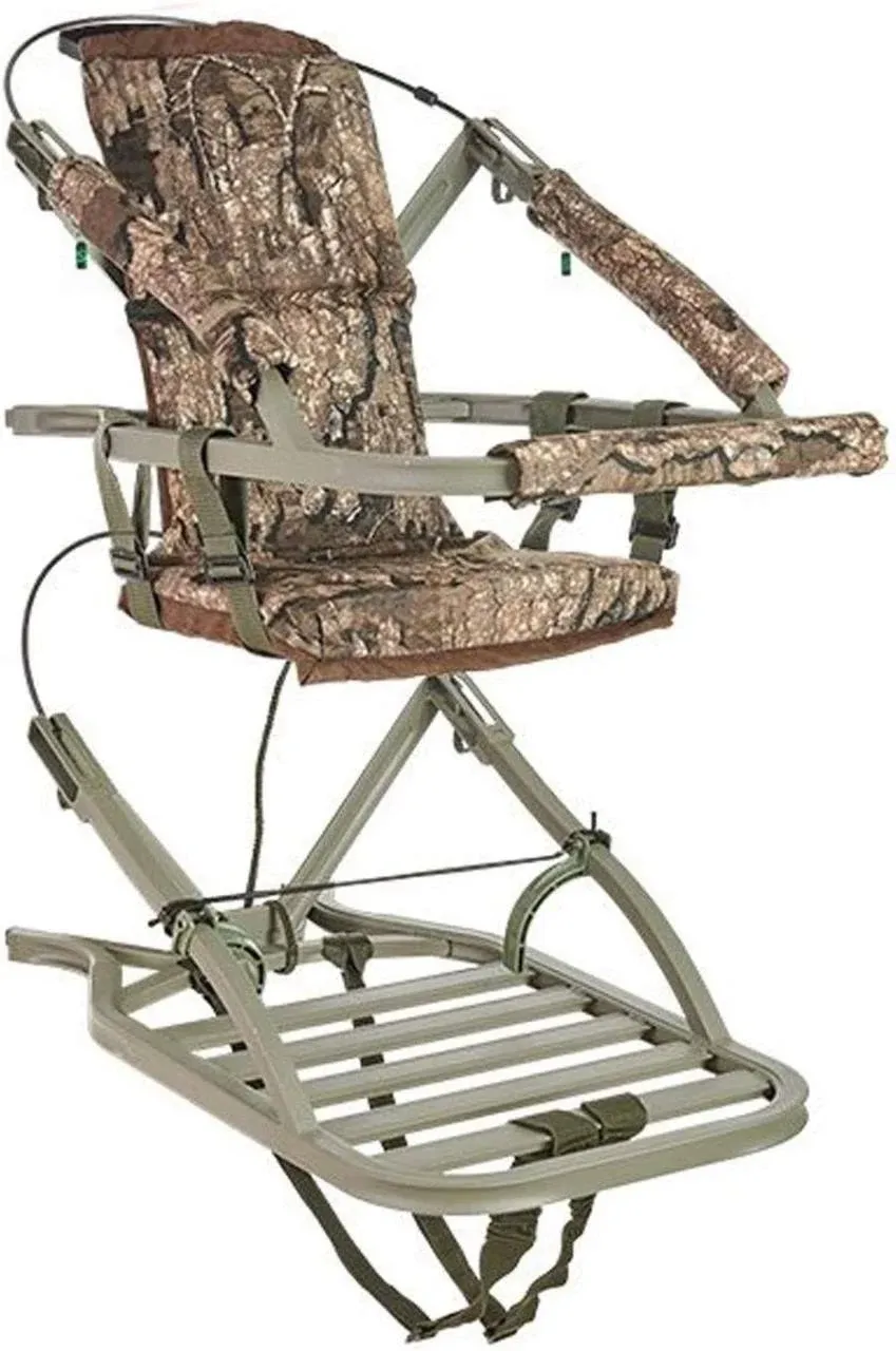 Summit Viper SD - Realtree Timber