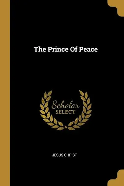 The Prince Of Peace