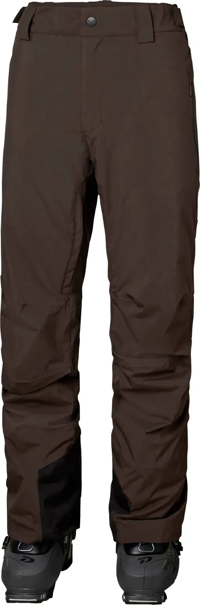 Helly Hansen Men&#x27;s Performance Rapid Black Snow Pants, S