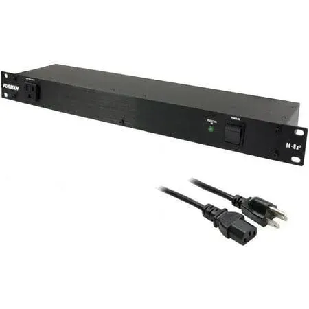 Furman M-8x2 Power Conditioner