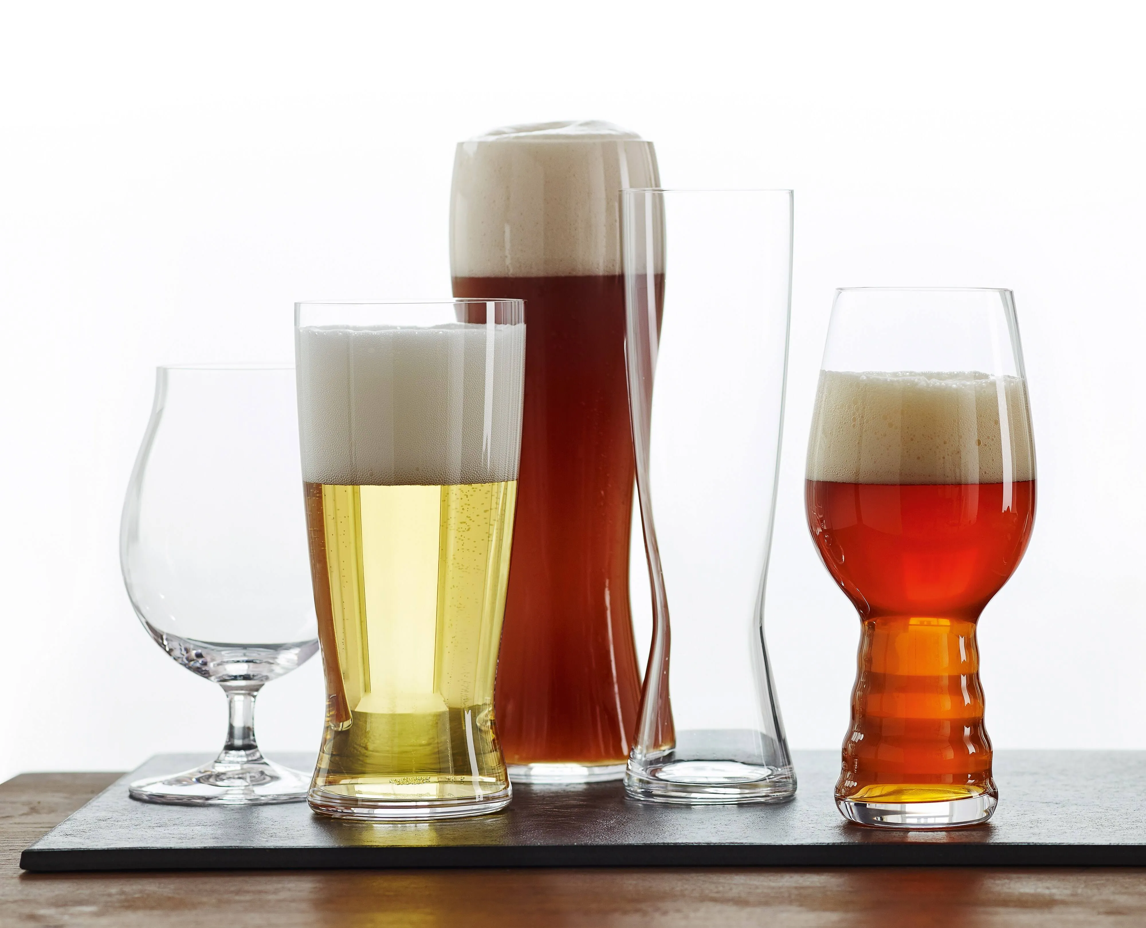 Classic Beer Tasting Kit Set of 4