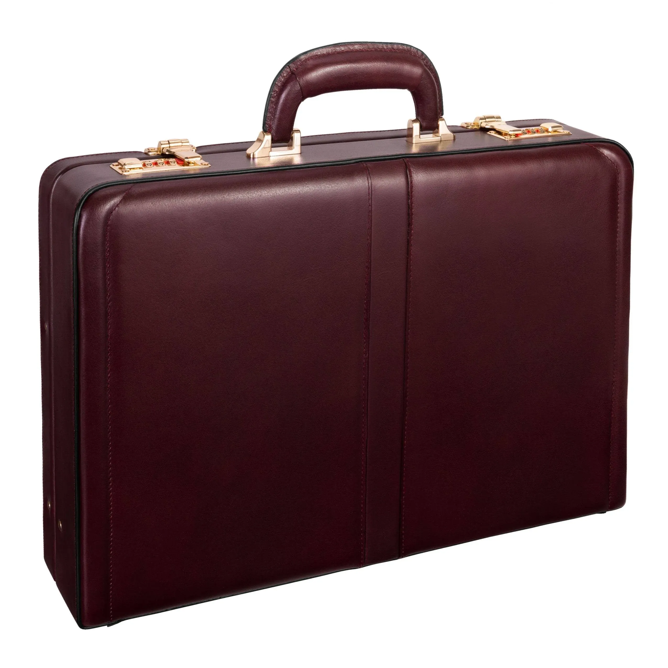 McKlein Reagan Attache Briefcase