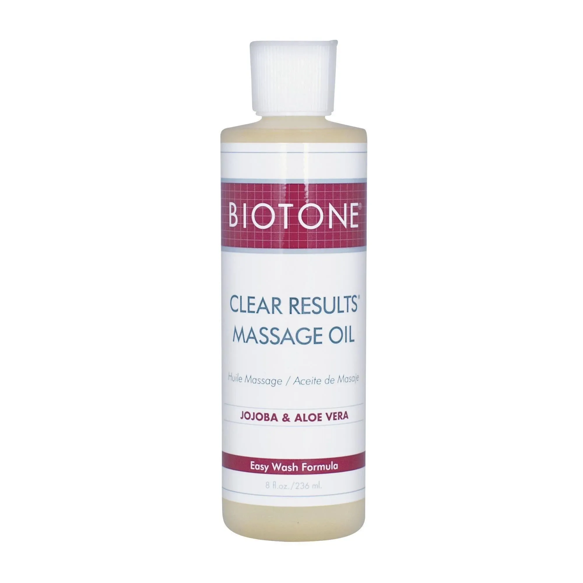 BIOTONE Clear Results Massage Oil