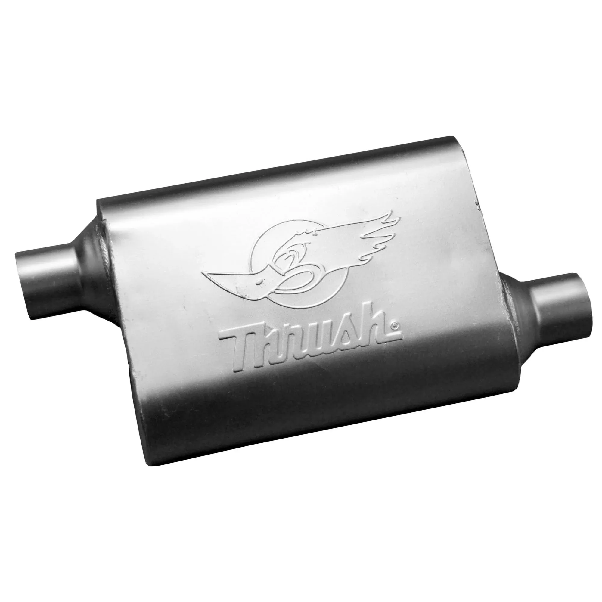 Thrush 17658 Welded Muffler