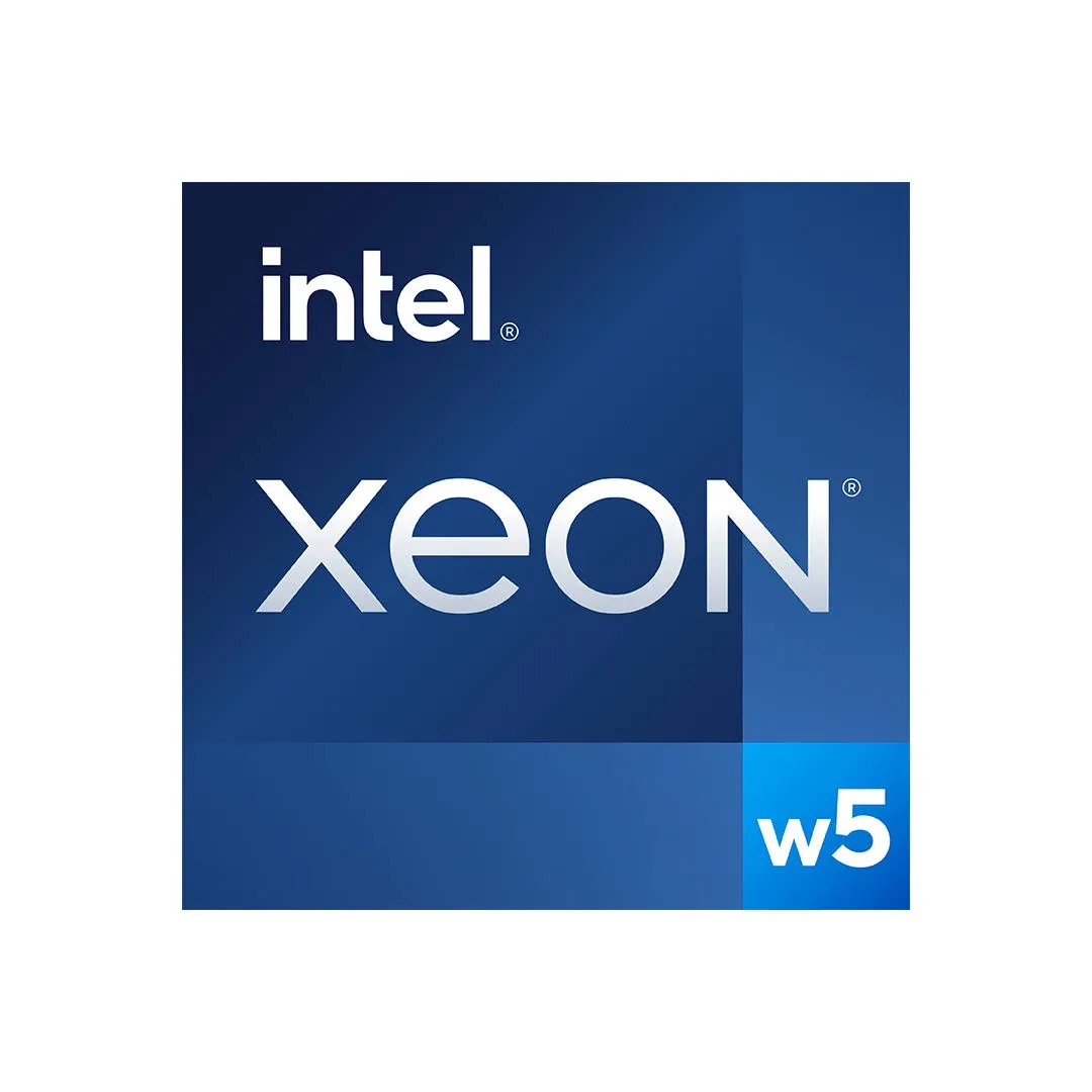 Intel Xeon w5-2465X Processor 16 Cores, Box