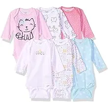 6-Pack Baby Girls Cats