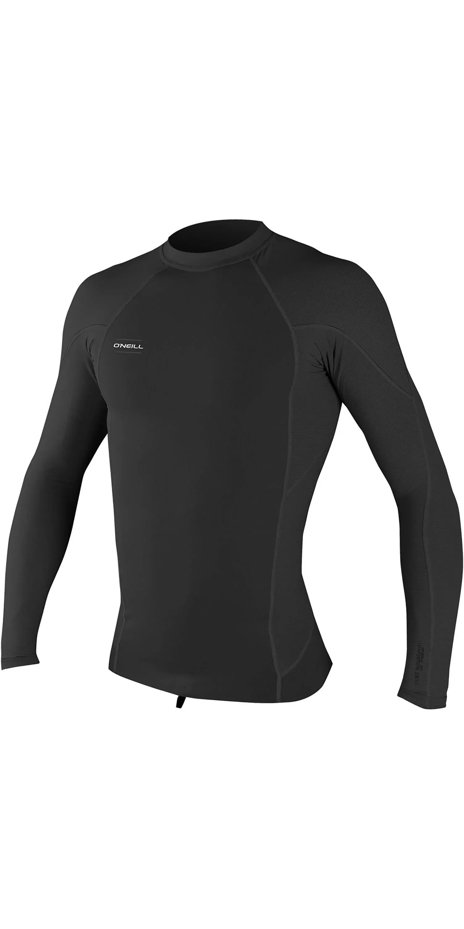 O'Neill Men's Hyperfreak 1mm Neoprene/Skins Long Sleeve Top