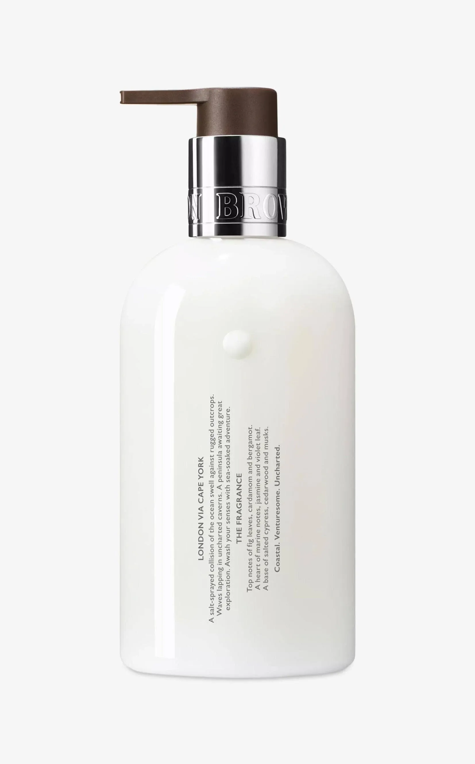 Molton Brown Coastal Cypress & Sea Fennel - Hand Lotion