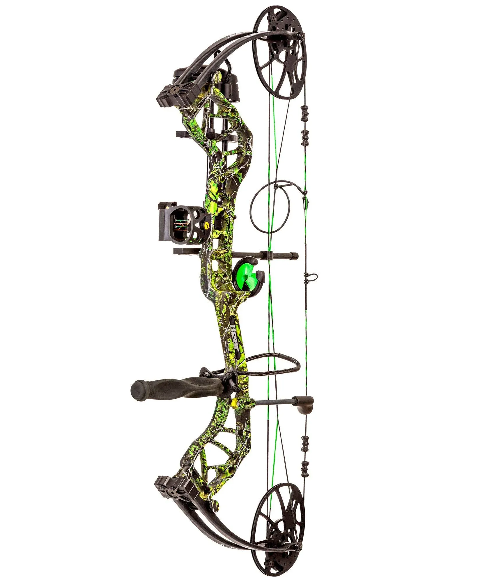 Bear Archery Legit RTH Undertow RH