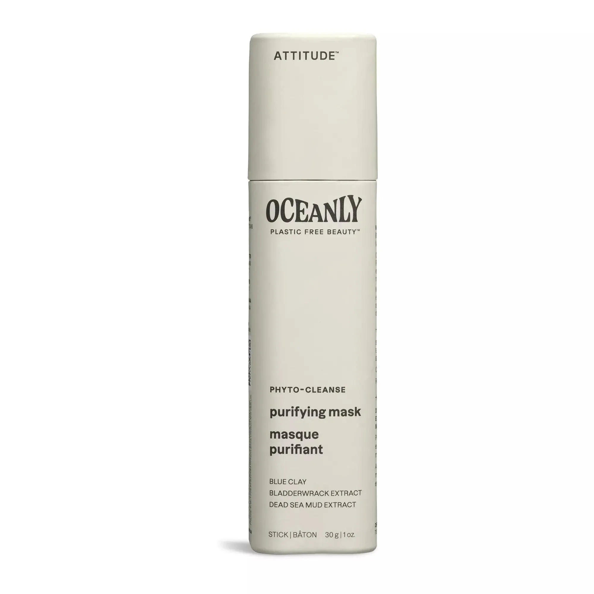 Oceanly, Phyto-Cleanse Purifying Face Mask, 1 oz