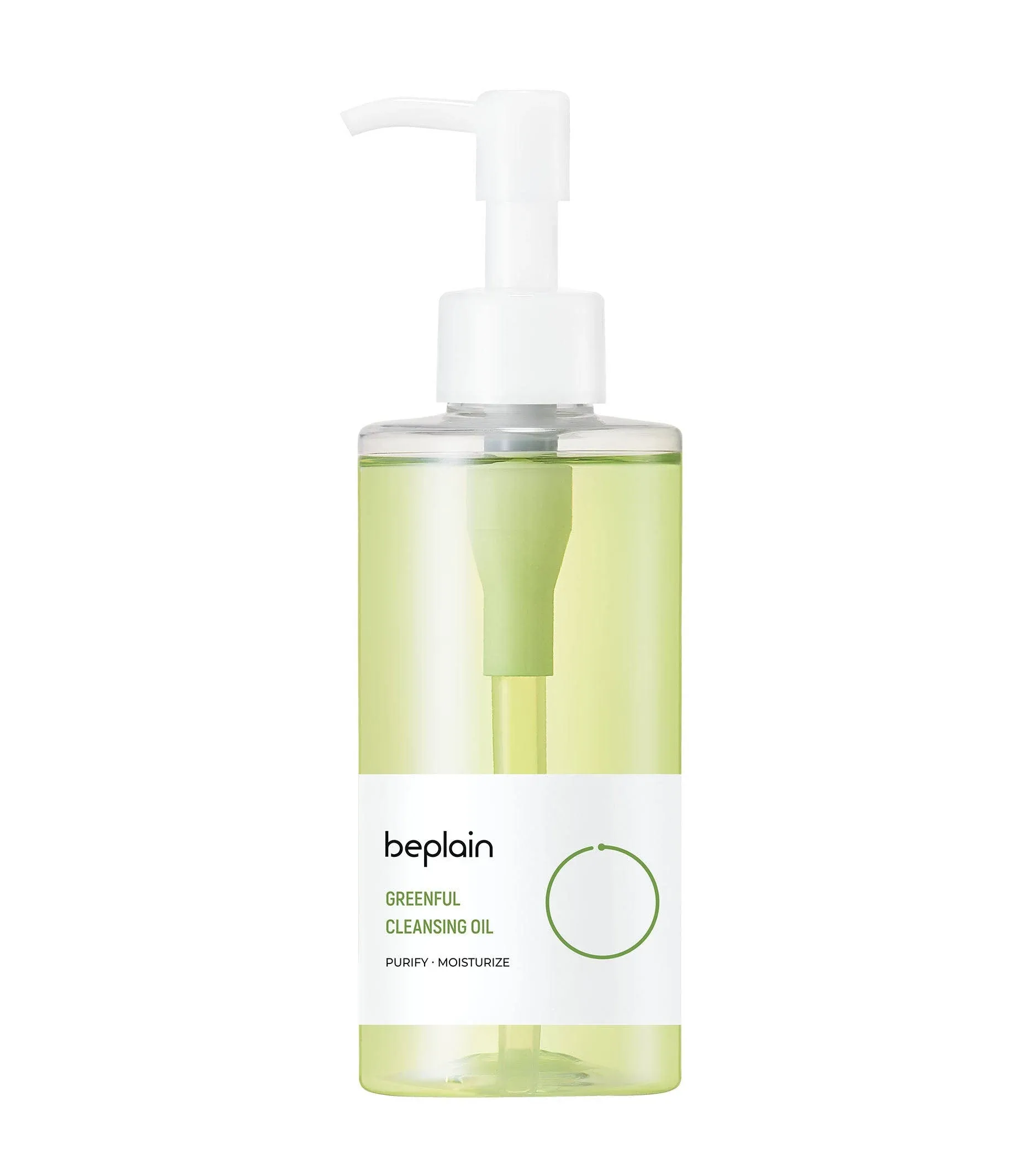 [Beplain] Greenful Cleansing Oil 200ml