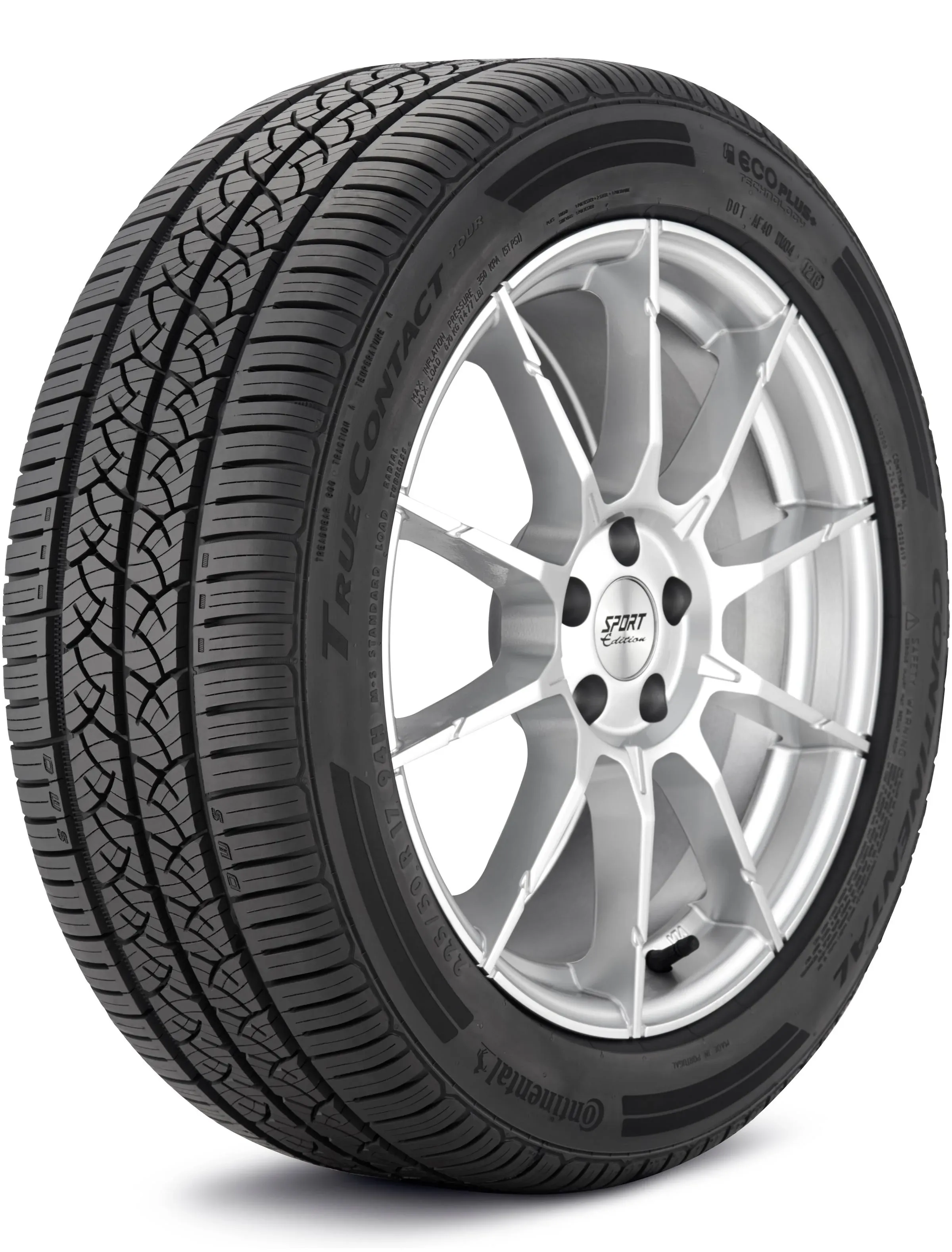 Continental TrueContact Tour Tire