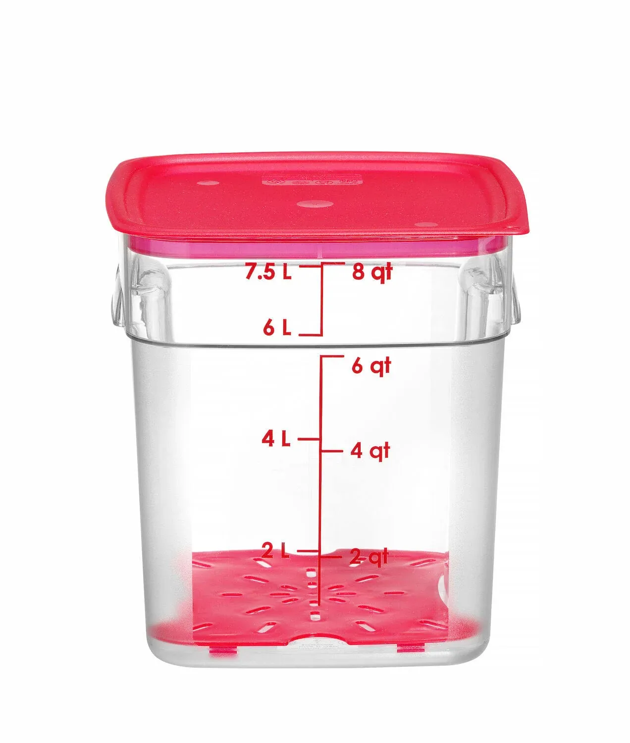 Cambro FreshPro Clear Food Container