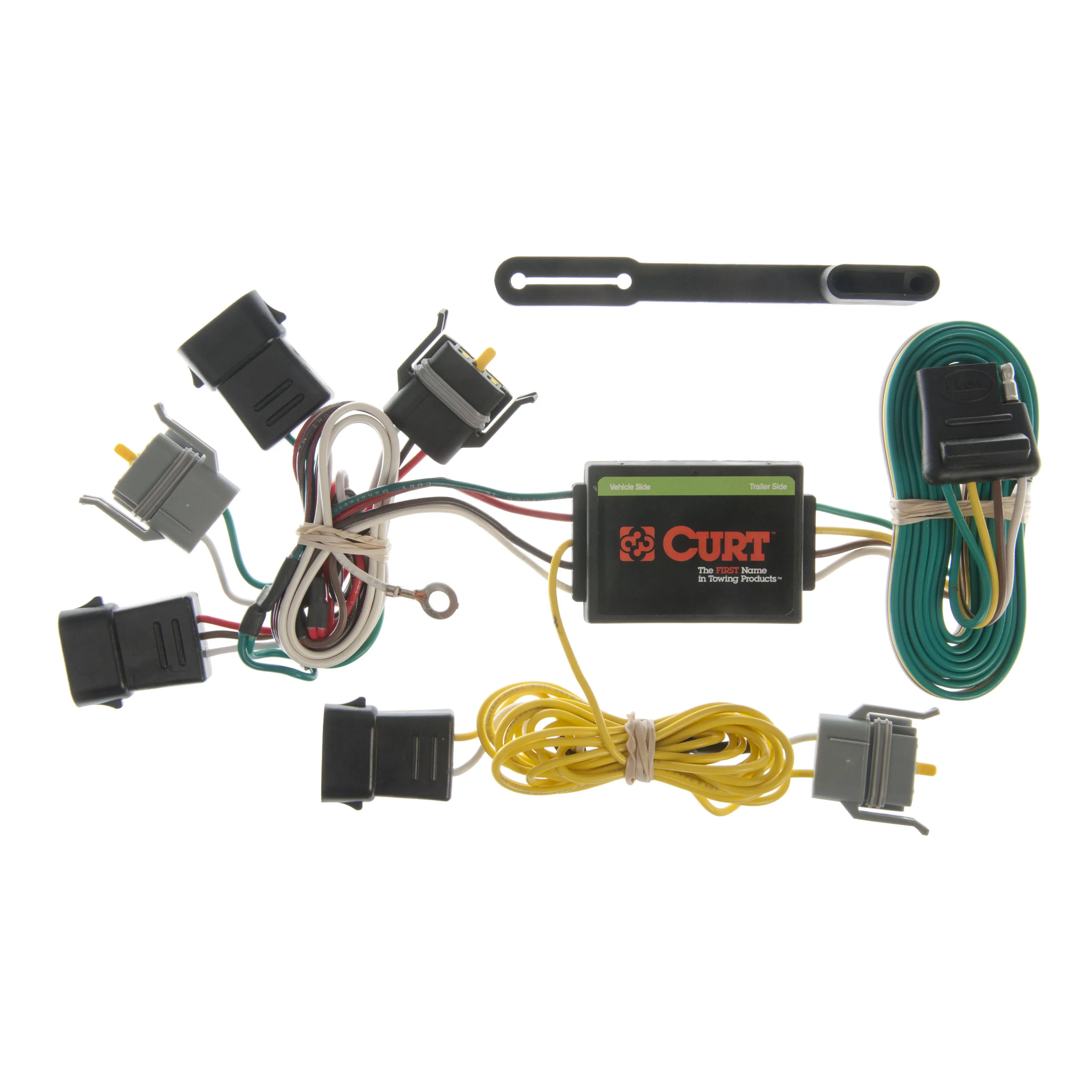 Curt 55343 Custom Wiring Harness