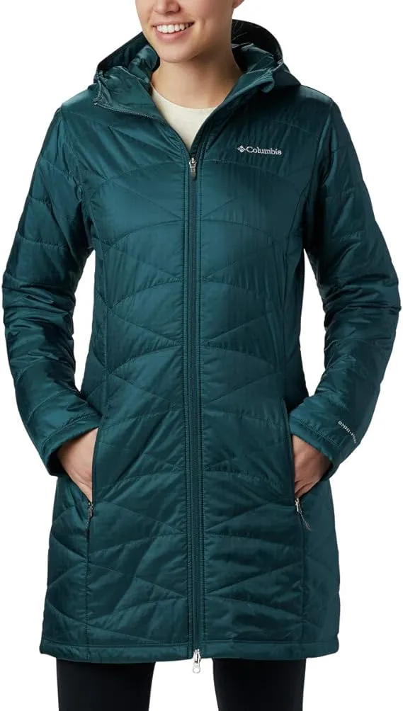 Columbia Women's Mighty Lite Hooded Jacket