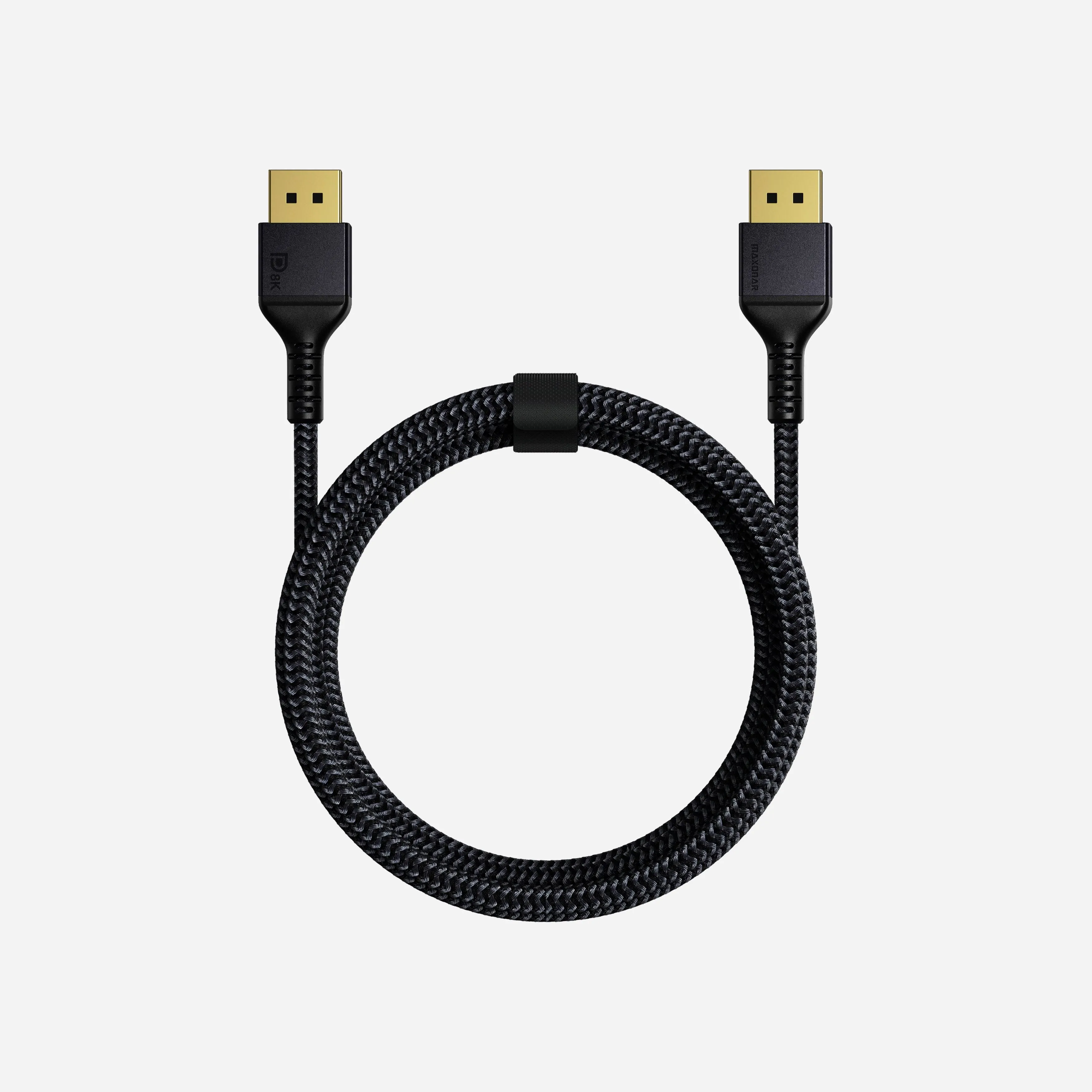 (VESA Certified) DisplayPort 1.4 Cable 8K@60Hz/4K@120Hz