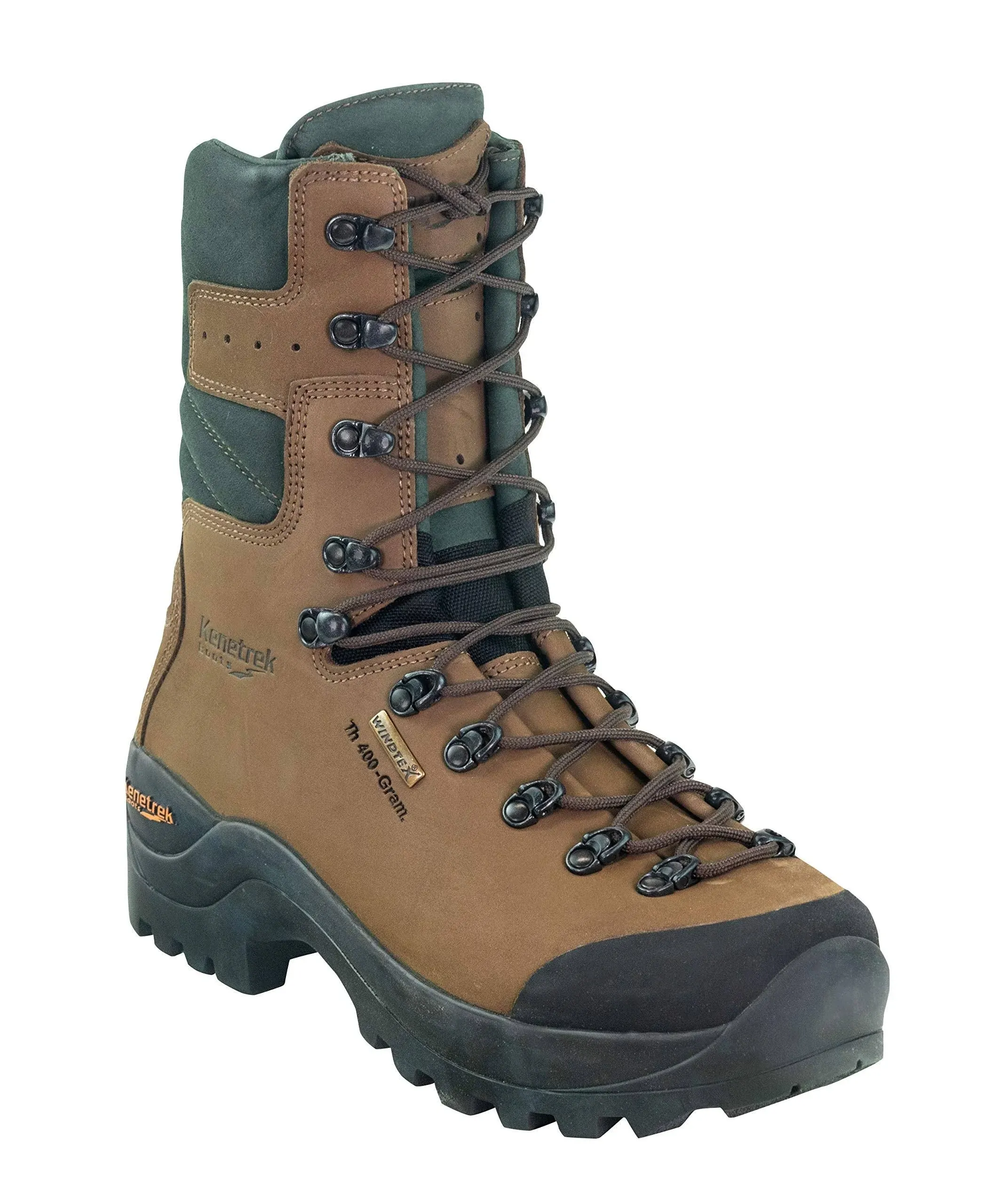 Kenetrek Mountain Guide 400 10 Wide