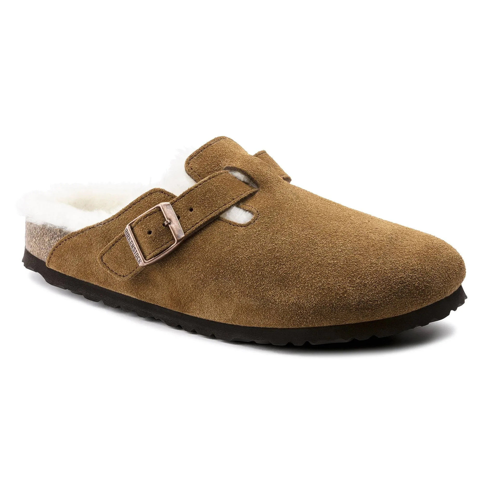 Birkenstock Women's Boston Shearling