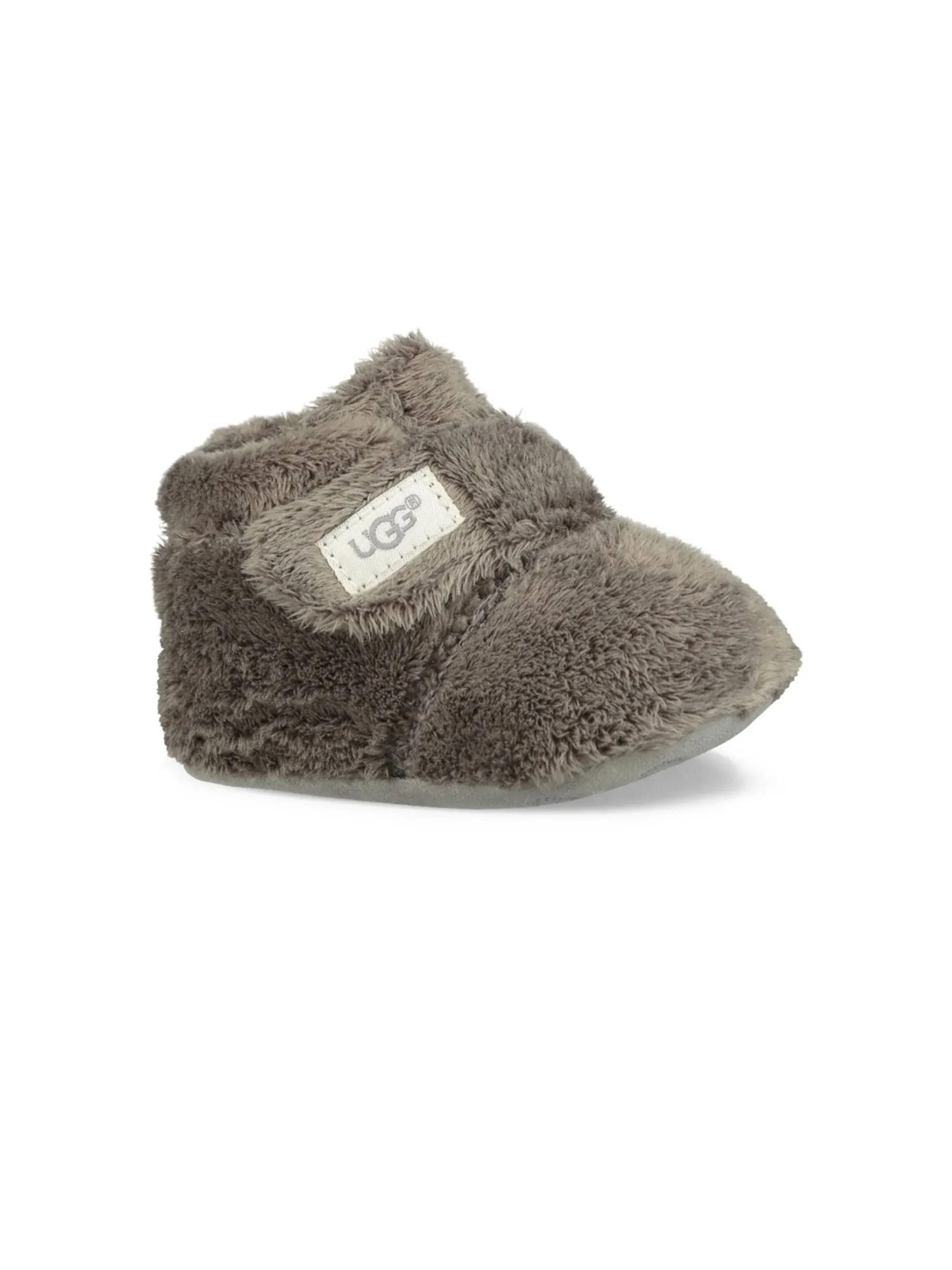 Ugg Infant Bixbee Bootie and Lovey Blanket Vanilla