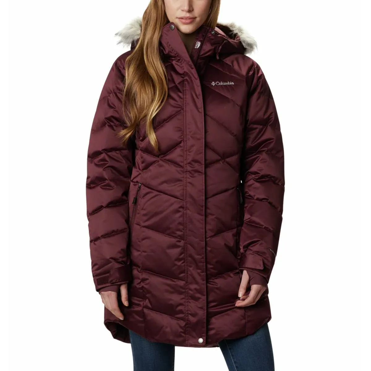 Columbia Women's Lay D Down Ii Mid Jacket