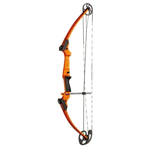 Genesis Compound Bow Kit, Orange