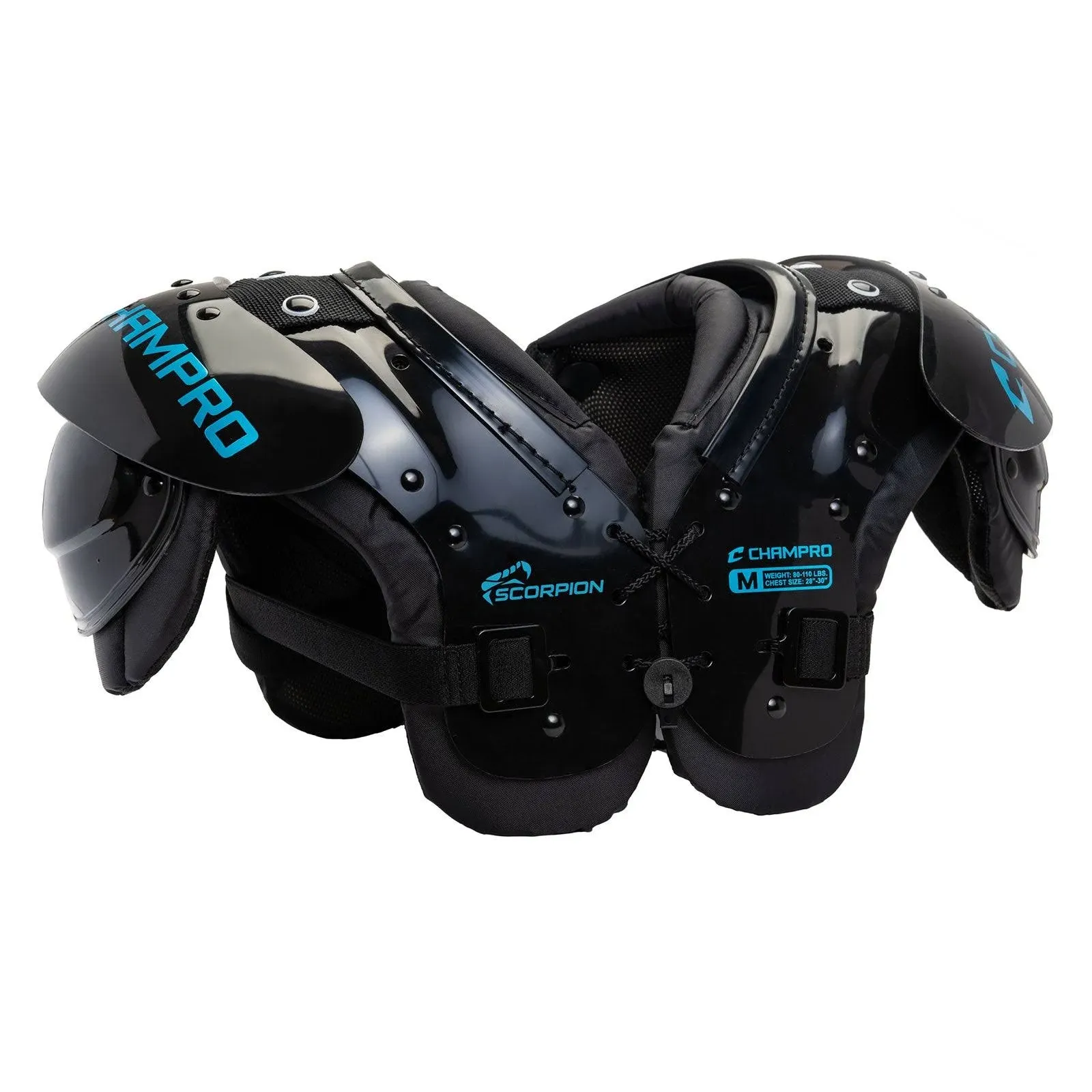 Champro Youth Scorpion Shoulder Pad