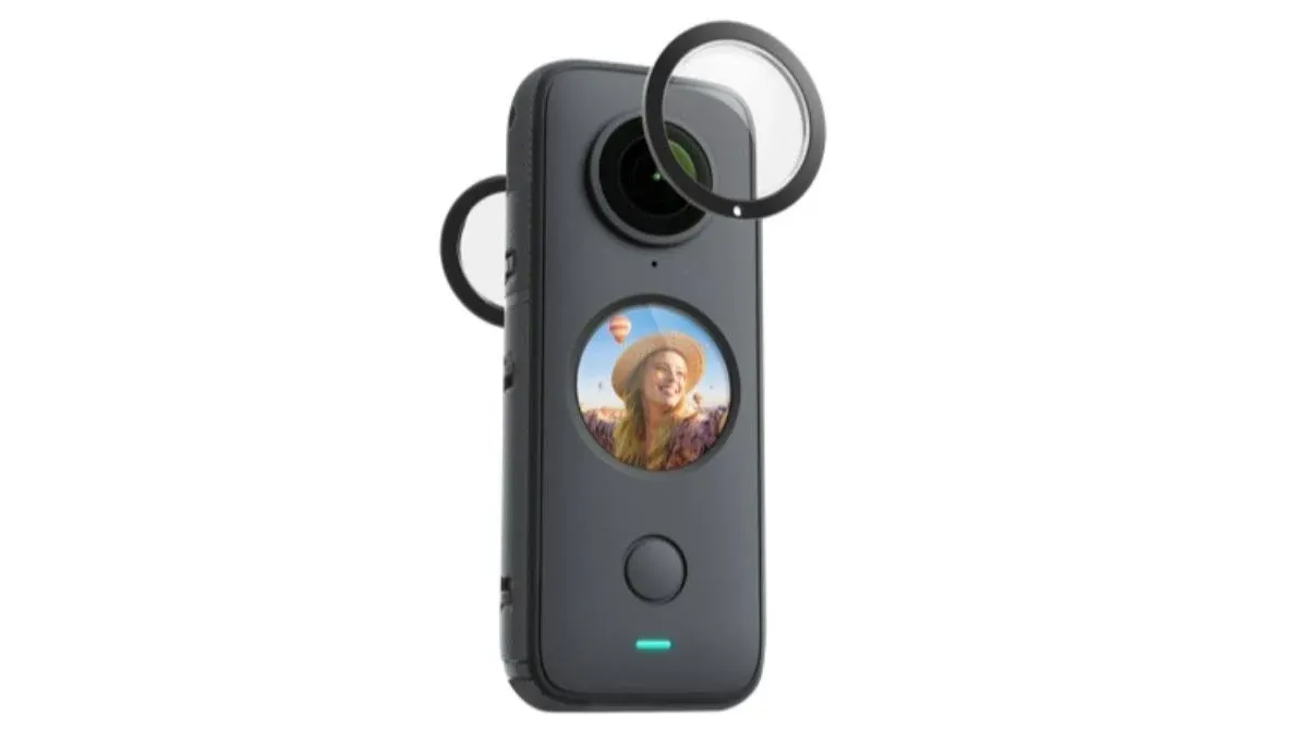 Insta360 Lens Guards for One X2