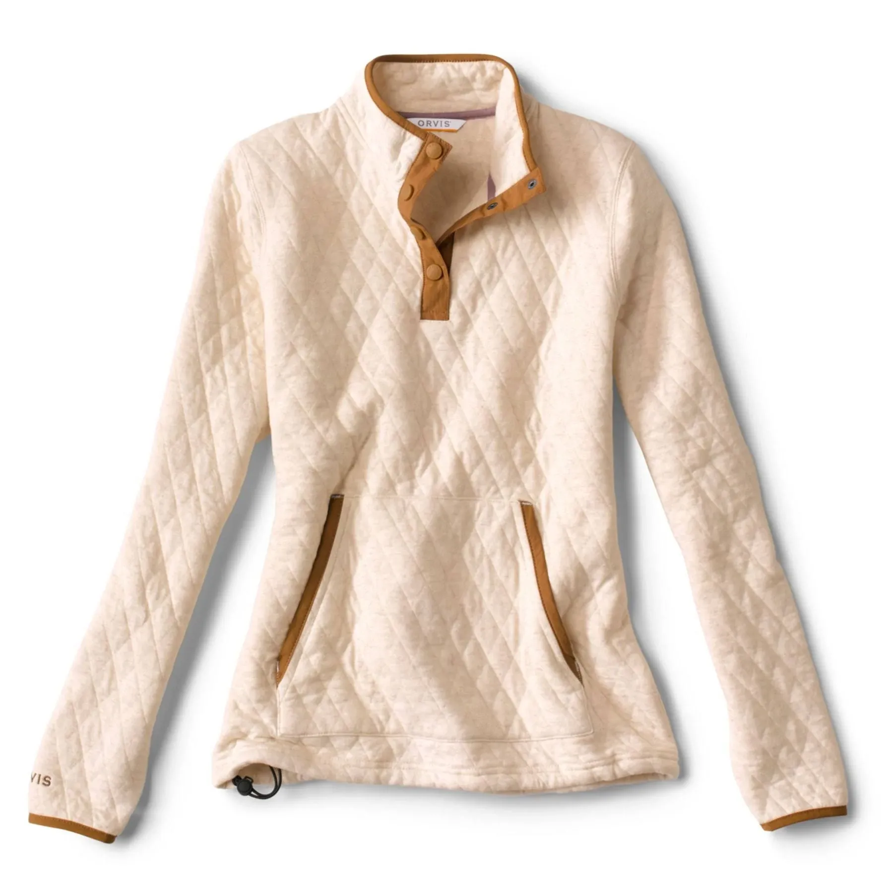 Orvis Outdoor Quilted Sweatshirt - Women's