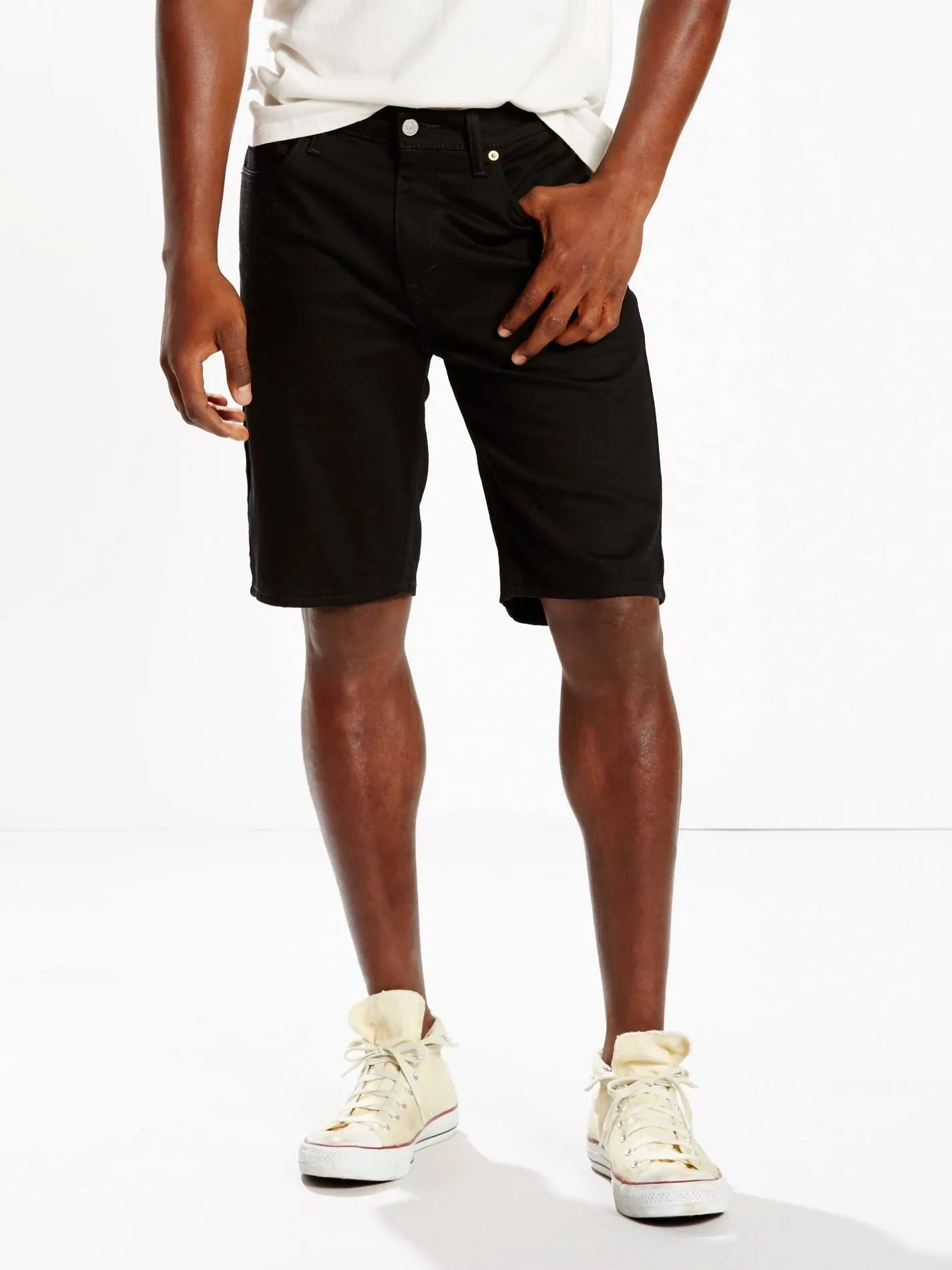 Levi's Men's 505 Regular Fit Shorts