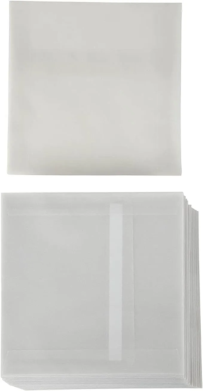 Jam Paper 6 x 9 Booklet Envelopes