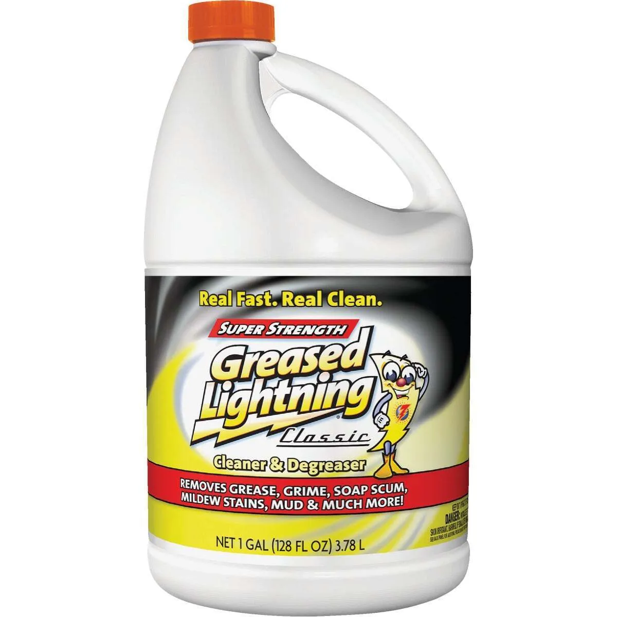 Greased Lightning Cleaner & Degreaser